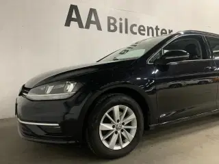 VW Golf VII 1,4 TSi 125 Comfortline Variant DSG