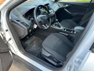 Ford Focus 1.6TDCi 2014 Facelift model