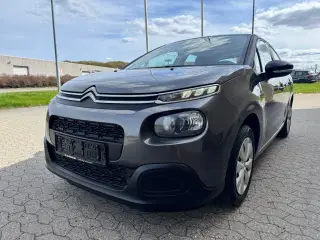 C3 BlueHDI 32 km/l årg. 2019