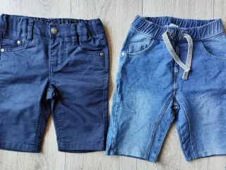 Drengetøj str. 110 - Shorts