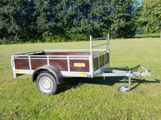 Neptun Trailwood 202 Pak  50 cm gittersider