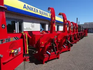 TP Lagersalg* TP Flishugger