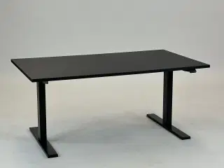 Hæve/sænkebord 140x80 (m. flex) - Linak