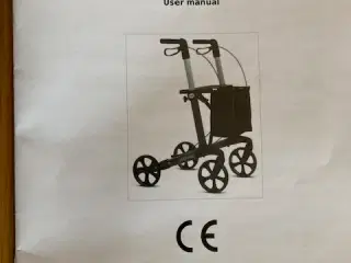 Rollator Mobilex "Leopard"