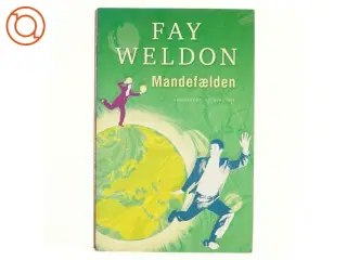 Mandefælden af Fay Weldon (Bog)