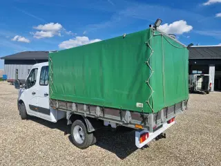 Renault Master III T35 2,3 dCi 165 Db.Kab m/lad RWD
