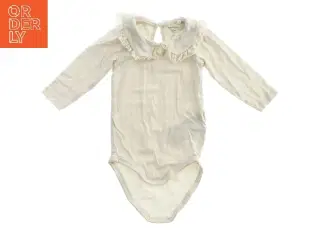 Langærmet bodystocking med krave fra Name It (str. 62)