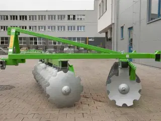 Bomet 270cm Tallerkenharve model Pavo