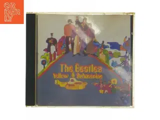 CD: The Beatles - Yellow Submarine
