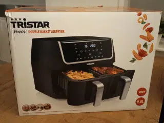 Airfryer, Tristar FR-6970