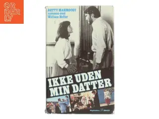 Ikke uden min datter af Betty Mahmoody (Bog)