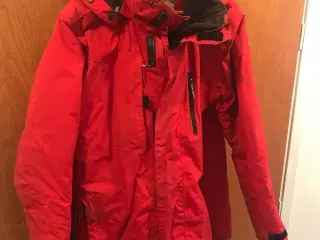 Varm vinterjakke i kvalitet