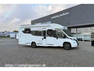 2021 - Benimar Mileo 296   Flot og velholdt camper med Queens bed