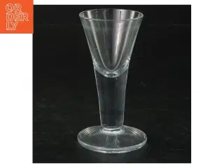 Snapseglas (str. 9,5. ø. 5 cm)