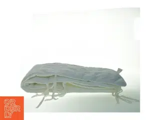 Hvid sengerand fra BabyDan (str. 228 cm)