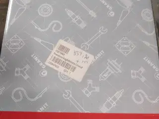 Ukrudstbørste Buskrydder 