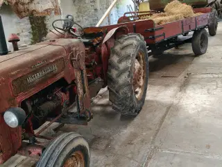 Mccormick diesel traktor 