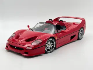 1995 Ferrari F50 - 1:12