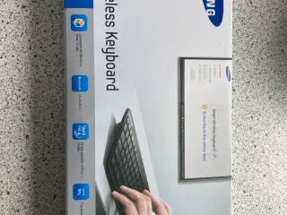 Samsung VG-KBD1500 Black Smart TV Touchpad Wireles