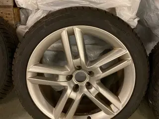 19” vinterhjul til Audi A6