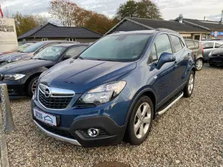 Opel Mokka 1,4 T 140 Cosmo aut.