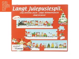 Julepuslespil