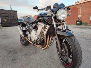 Suzuki GSF 650 Bandit 2008