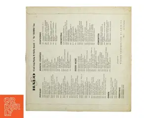 Peer Gynt Suite #2 (LP)