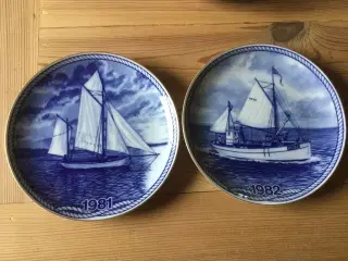 Tove Svendsen Fiskeriplatter