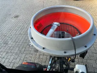 Solis H26 HST Med V-Plov & Pendulspreder