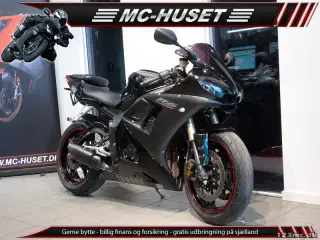 Yamaha YZF R6