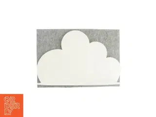 Hylde formet som sky fra Bloomingville