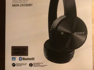 Sony MDR-ZX330BT 