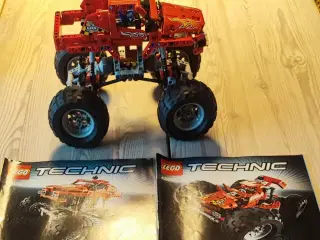 Lego Technic 42005