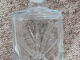 vinbeholder ægte Kristal 