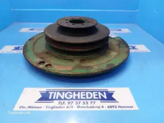 John Deere 952 Halv Variatorskive Z10489