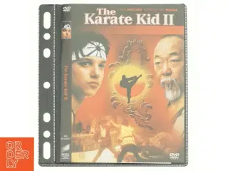 The Karate Kid II (DVD)