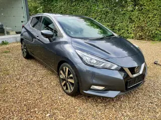 Nissan Micra 0,9 IG-T 90 Tekna