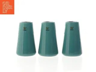 Keramik lysestager fra Windsor (str. 10 x 6 cm)