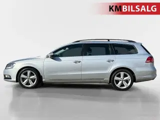 VW Passat 2,0 TDi 140 Comfortline Variant DSG BM