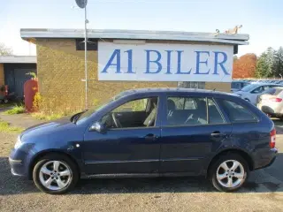 Skoda Fabia 1,4 16V 80 Ambiente Combi