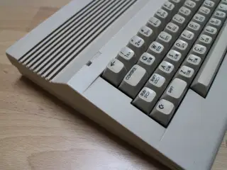 Commodore 64 i god stand