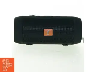Bærbar Bluetooth højttaler (str. 16x6x8 cm)