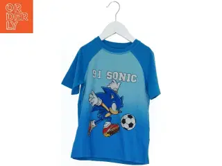 Sonic 91 T-Shirt fra H&M (str. 116)