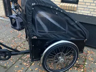 UDLEJES - Christiania Ladcykel