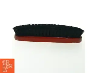 Gammel skobørste (str. 20x6 cm)