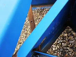 Skrabeblad / 3 meter bredde / til pallegafler