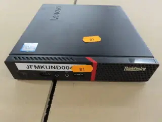 ThinkCentre M900 Tiny - LENOVO
