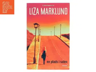 En Plads I Solen af Liza Marklund (Bog)