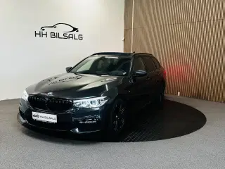 BMW 520d 2,0 Touring M-Sport aut.